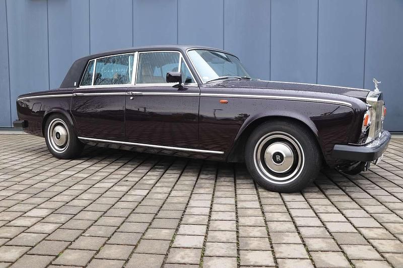 Braun Gebraucht 1981 Rolls Royce Wraith Limousine | 37.999 € - Bild 1/4