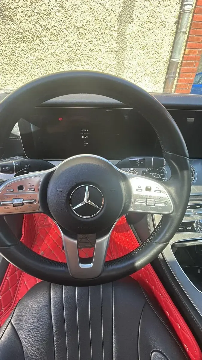 Gebraucht Mercedes CLS350 286 PS (210 kW) 2019 Grau Coupé
