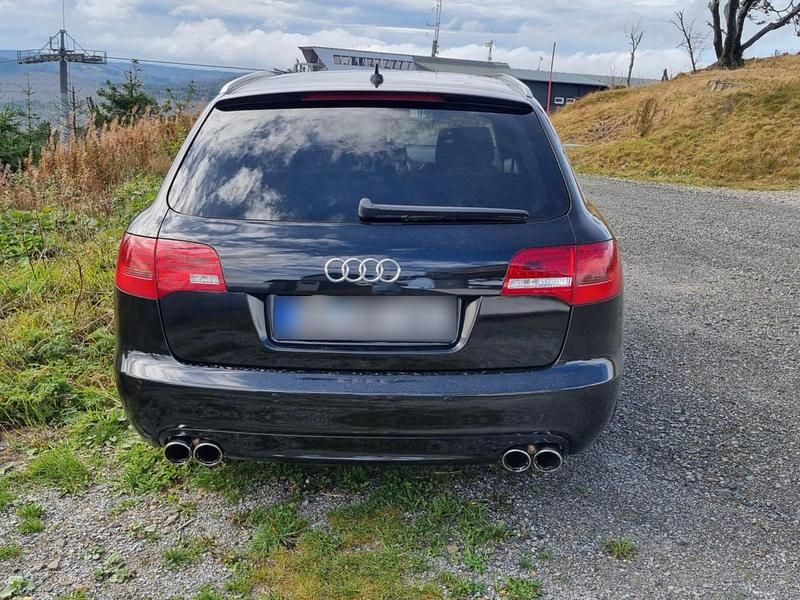 Gebraucht Audi A6 233 PS (171 kW) 2006 Schwarz Kombi