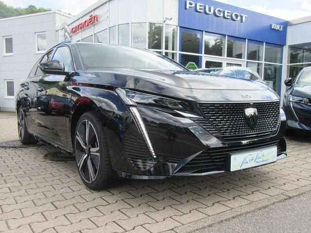 Perlanera schwarz (metallic) Gebraucht 2024 Peugeot 308 GT Kombi | 24.980 € (Guter Preis) - Bild 1/4