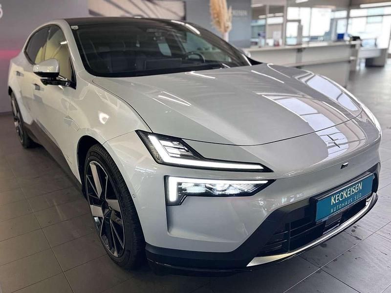 Gebraucht Polestar 4 Pilot 200 kW (272 PS) 2025 Grau SUV