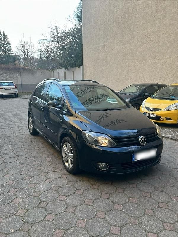 Schwarz Gebraucht 2012 VW Golf Plus Cross Van / Kleinbus | 6.600 € (Fairer Preis) - Bild 1/4