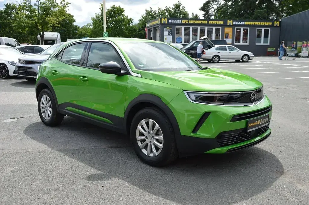Gebraucht Opel Mokka-e Edition 100 kW (136 PS) 2022 SUV
