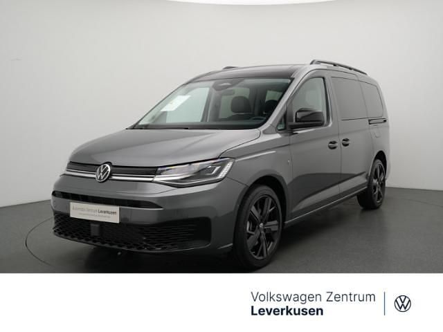 Neu VW Caddy 122 PS (89 kW) 2025 Grau Van / Kleinbus