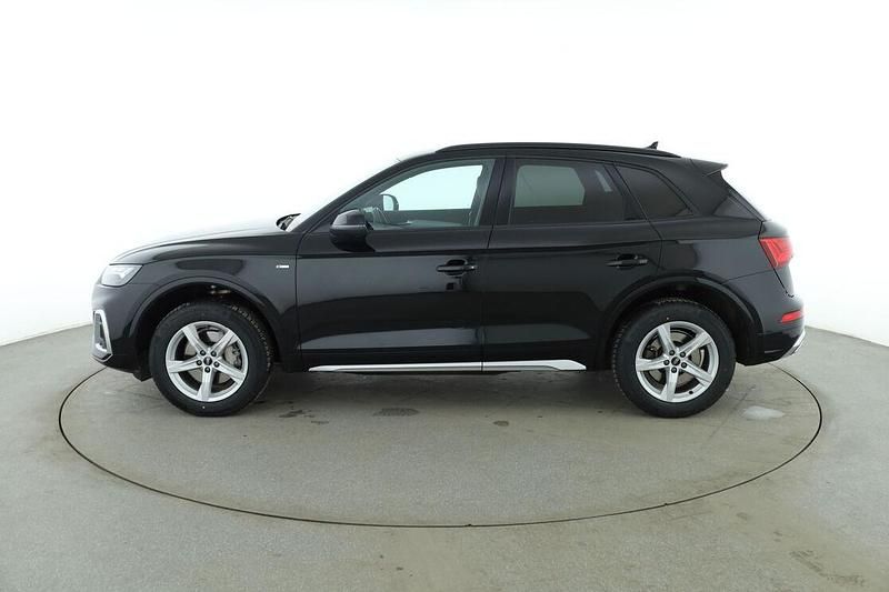 Gebraucht Audi Q5 S-Line 204 PS (150 kW) 2022 Schwarz SUV