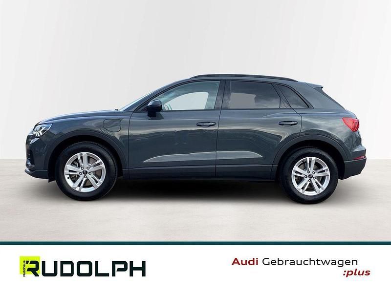Gebraucht Audi Q3 Comfort 245 PS (180 kW) 2022 Nanograu metallic SUV