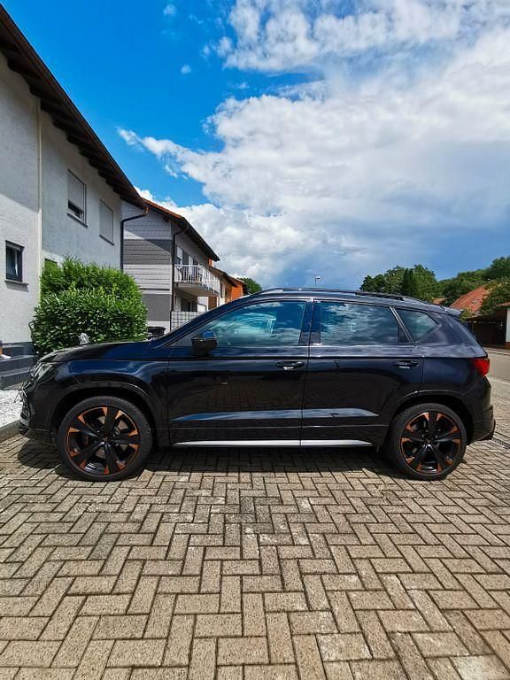 Schwarz Gebraucht 2022 Cupra Ateca SUV | 27.500 € (Guter Preis) - Bild 1/4
