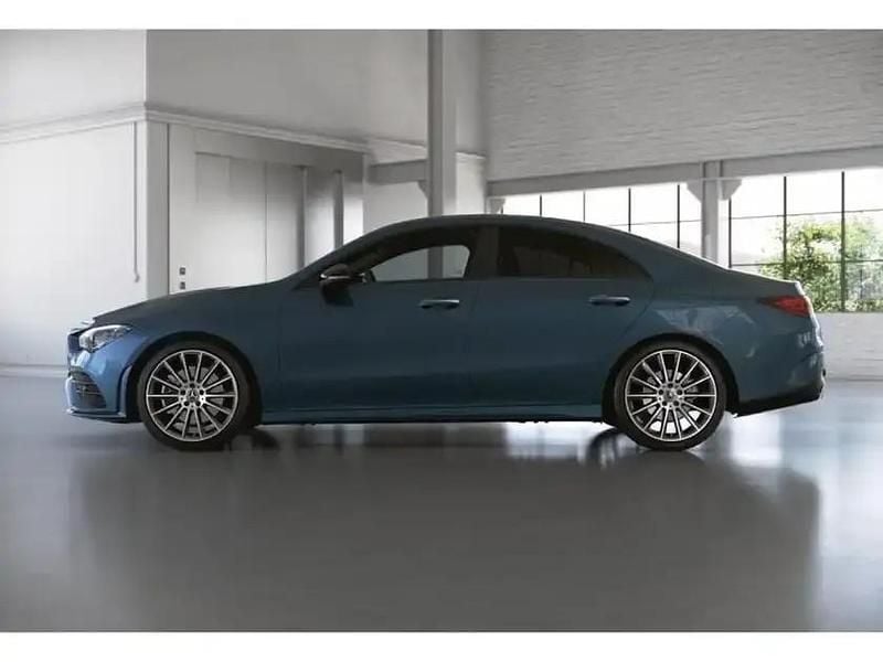 Gebraucht Mercedes CLA220 AMG 190 PS (139 kW) 2023 Blau Limousine