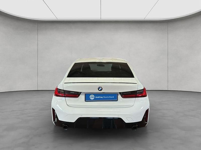 Gebraucht BMW 320 Sport Line 190 PS (139 kW) 2025 Alpinweiß uni Limousine