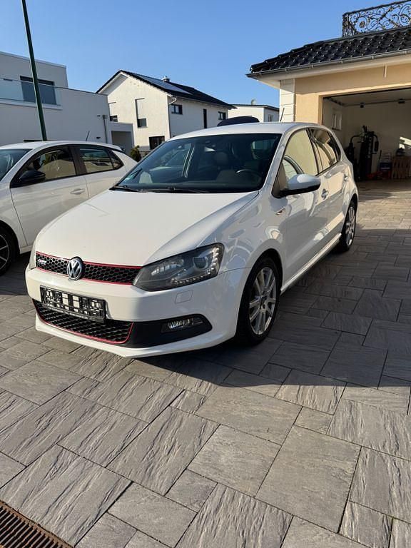 Gebraucht VW Polo GTI 179 PS (131 kW) 2013 Weiß Kleinwagen