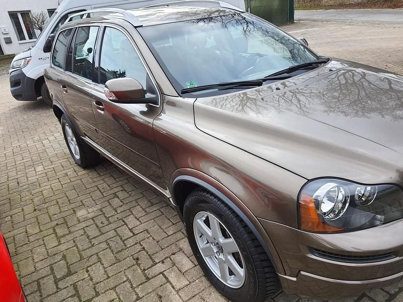 Gebraucht Volvo XC90 163 PS (119 kW) 2011 Blau SUV
