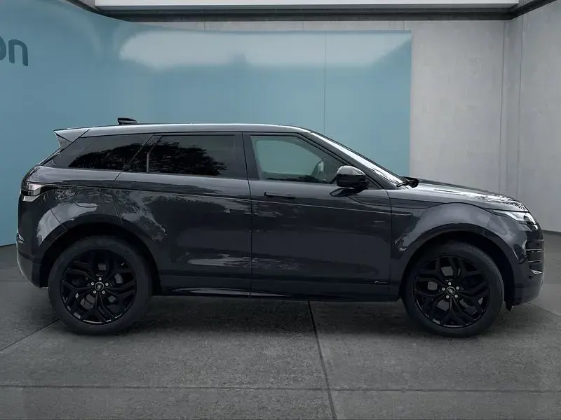 Usata Land Rover Range Rover 241 CV (177 kW) 2021 Grigio SUV