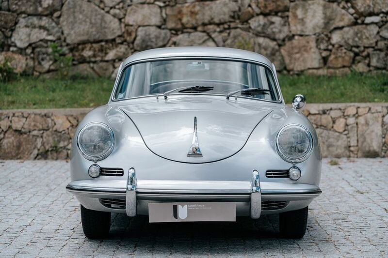 Gebraucht Porsche 356 1961
