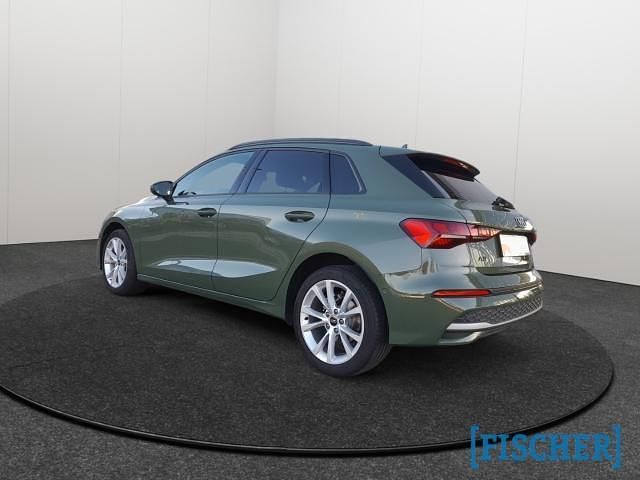 Gebraucht Audi A3 Advanced 116 PS (85 kW) 2025 Gruen Limousine