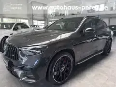Gebraucht Mercedes GLC63 AMG Premium Plus 476 PS (350 kW) 2024 Grau SUV