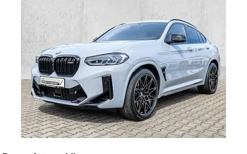 Gebraucht BMW X4 M Competition Edition 510 PS (375 kW) 2023 SUV