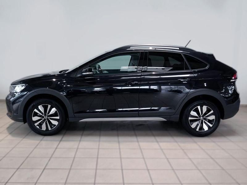 Gebraucht VW Taigo Move 110 PS (80 kW) 2024 Schwarz SUV
