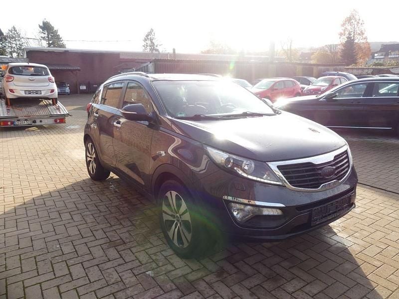 Gebraucht Kia Sportage Spirit 163 PS (119 kW) 2012 Other SUV