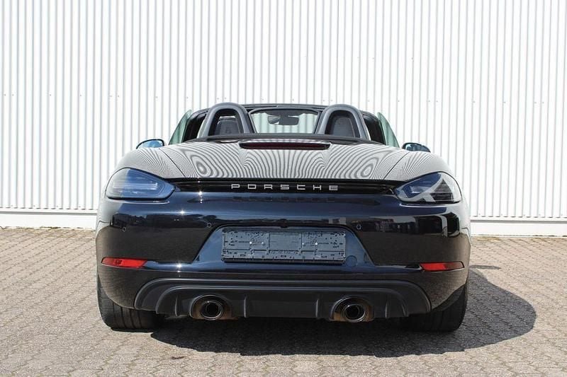 Gebraucht Porsche Boxster GTS 400 PS (294 kW) 2024 Schwarz Cabrio