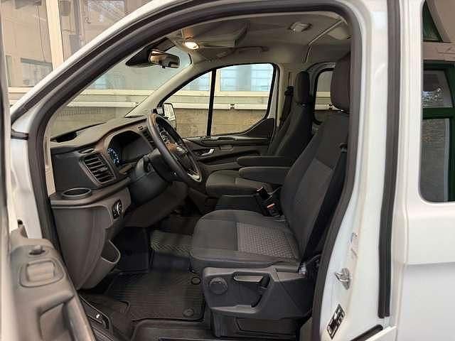 Gebraucht Ford Transit Custom 170 PS (125 kW) 2023 Weiß