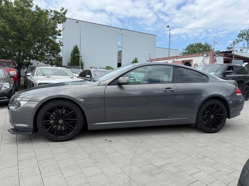 Gebraucht BMW 650 Performance 367 PS (269 kW) 2007 Grau Coupé