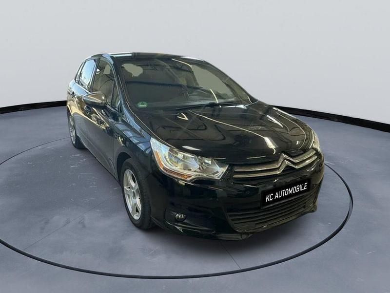 Noir perla nera Gebraucht 2015 Citroën C4 SELECTION Limousine | 7.250 € (Fairer Preis) - Bild 1/4