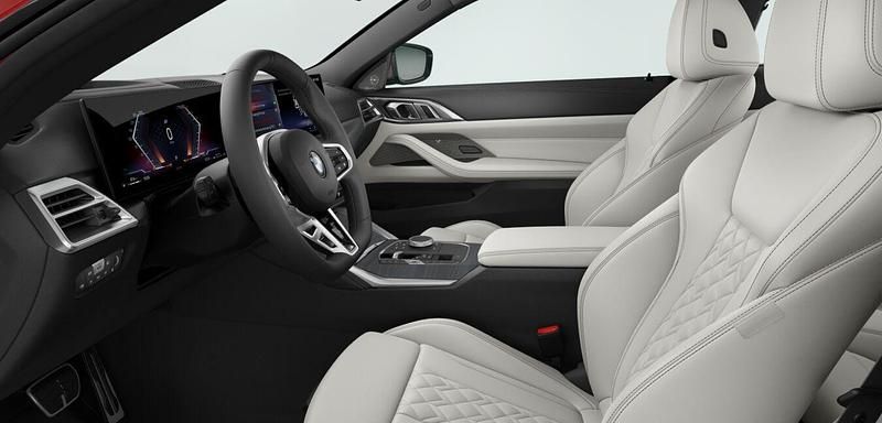 Gebraucht BMW 430 Comfort Edition 286 PS (210 kW) 2025 Rot Coupé