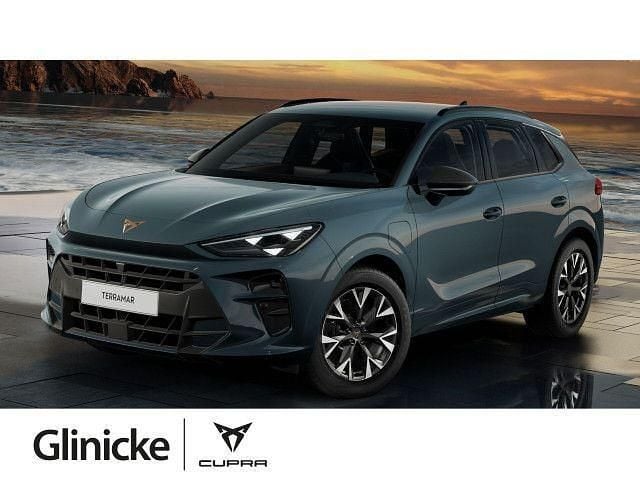 Blau Neu 2026 Cupra Terramar SUV | 38.790 € (Superpreis) - Bild 1/4