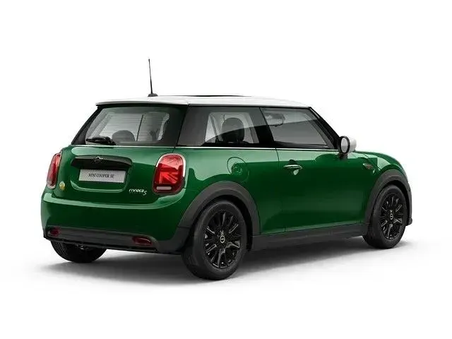 Gebraucht Mini Cooper SE Classic 135 kW (184 PS) 2022 Grün Kleinwagen