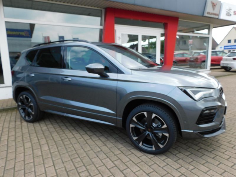 Grau Neu 2024 Cupra Ateca SUV | 38.990 € (Etwas zu teuer) - Bild 1/4