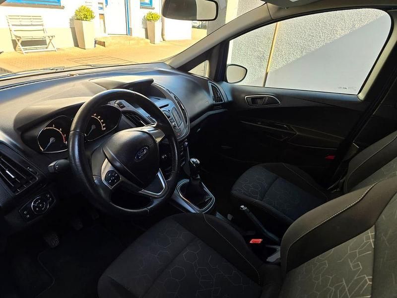 Gebraucht Ford B-MAX 90 PS (66 kW) 2014 Blau Van / Kleinbus