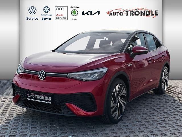 Rot Gebraucht 2023 VW ID.5 Pro Performance SUV | 32.420 € (Guter Preis) - Bild 1/4