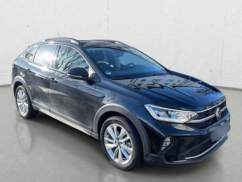 Gebraucht VW Taigo Goal 150 PS (110 kW) 2024 Deep black perleffekt SUV