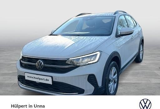 Gebraucht VW Taigo IQ Drive 110 PS (80 kW) 2023 Grau SUV