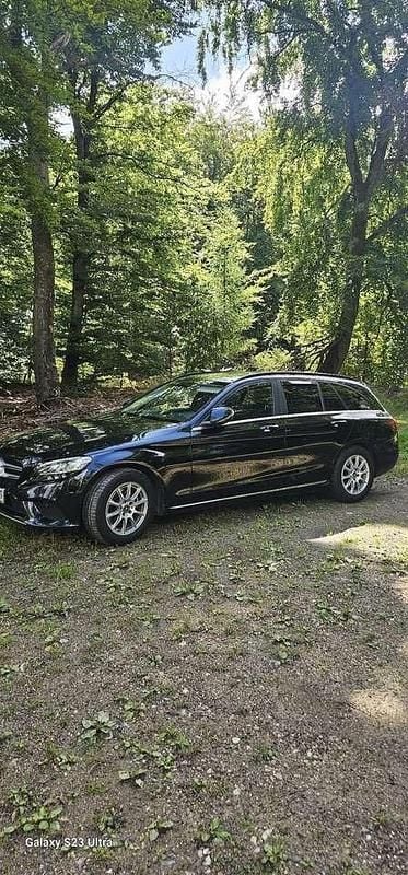 Gebraucht 2020 Mercedes C200 Kombi | 18.500 € (Teuer) - Bild 1/4