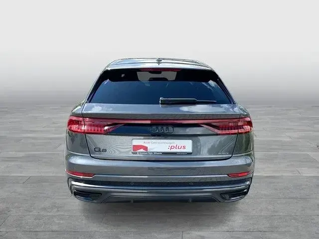 Gebraucht Audi Q8 Competition 340 PS (250 kW) 2023 Grau SUV
