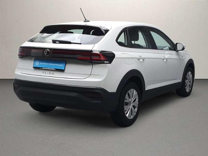 Gebraucht VW Taigo 95 PS (69 kW) 2025 Pure white SUV