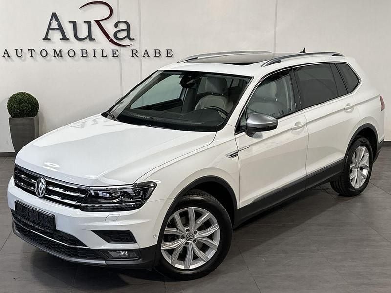 Andere Gebraucht 2021 VW Tiguan Allspace SUV | 29.749 € (Fairer Preis) - Bild 1/4