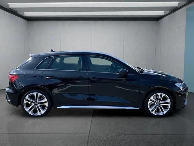 Gebraucht Audi S3 333 PS (244 kW) 2025 Schwarz Limousine