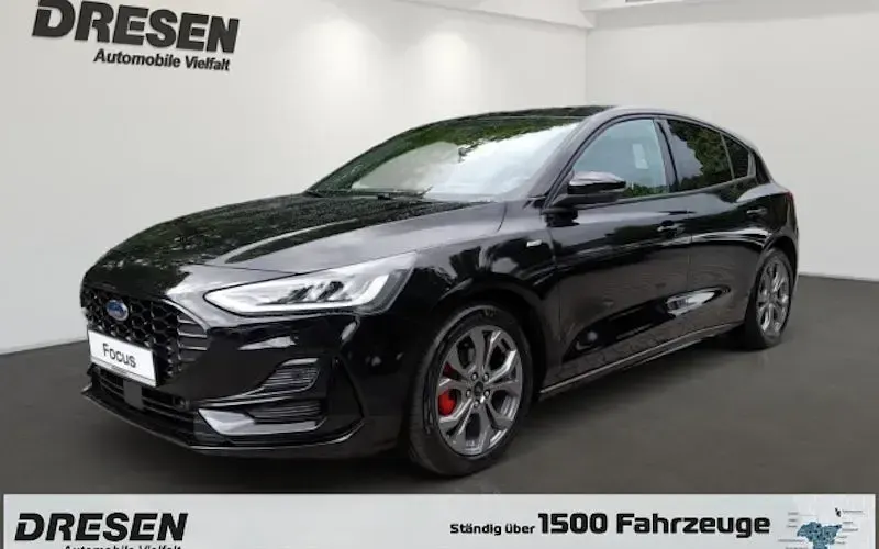 Gebraucht Ford Focus ST-Line 125 PS (91 kW) 2025 Limousine