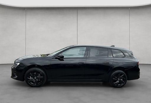 Gebraucht Opel Astra 131 PS (96 kW) 2024 Schwarz Kombi
