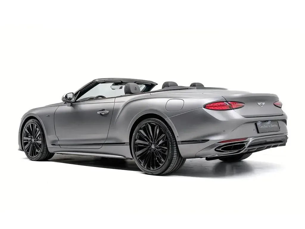 Gebraucht Bentley Continental 782 PS (575 kW) 2025 Cabrio