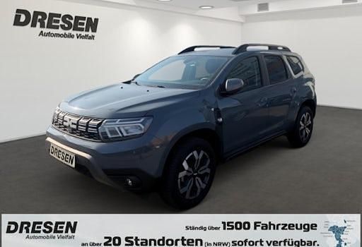 Gebraucht Dacia Duster Journey 140 PS (102 kW) 2023 Grau SUV
