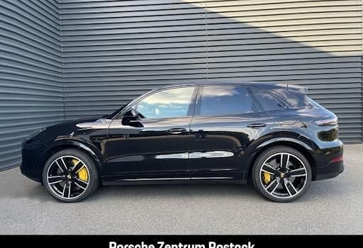 Gebraucht Porsche Cayenne Turbo S 680 PS (500 kW) 2020 Schwarz SUV