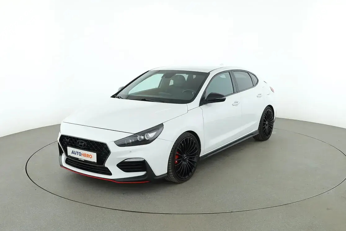 Gebraucht Hyundai i30 N Performance 275 PS (202 kW) 2020 Limousine