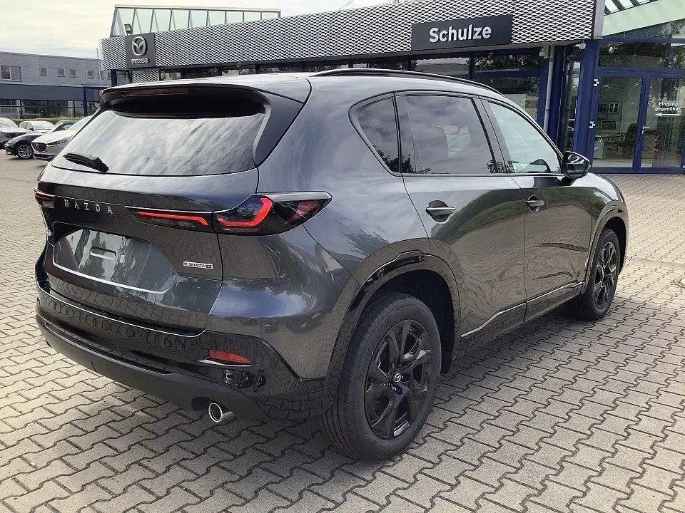 Neu Mazda CX-5 Homura-Line 141 PS (103 kW) 2026 SUV