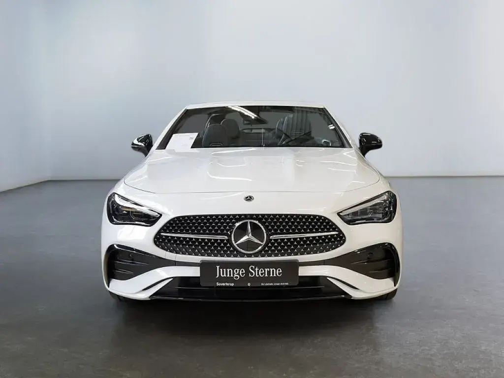 Gebraucht Mercedes 200 AMG 204 PS (150 kW) 2025 Weiß manufaktur opalithweiß bright Cabrio
