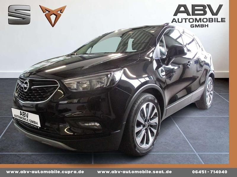 Schwarz Gebraucht 2019 Opel Mokka X SUV | 15.290 € (Fairer Preis) - Bild 1/4