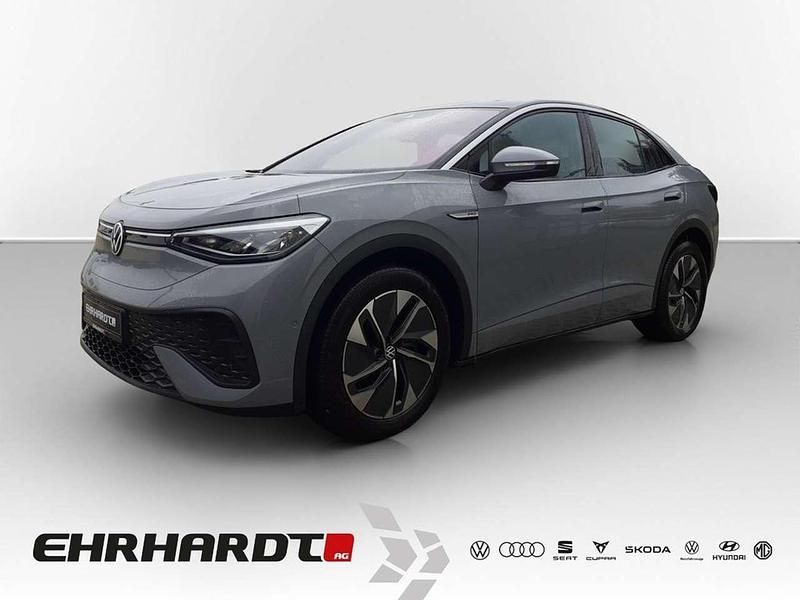 Grau Gebraucht 2022 VW ID.5 Pro Performance SUV | 31.790 € (Fairer Preis) - Bild 1/3