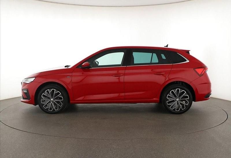 Gebraucht Skoda Scala Drive 116 PS (85 kW) 2024 Rot Kleinwagen